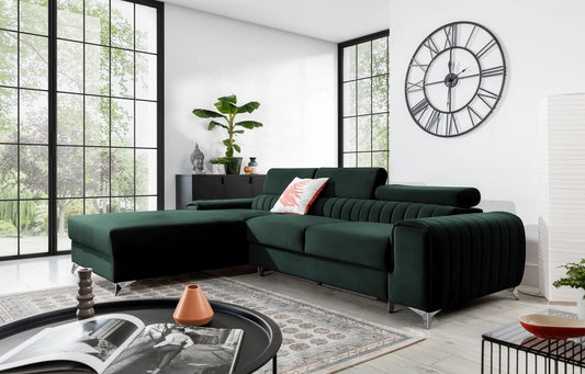 Grayson Corner Sofa