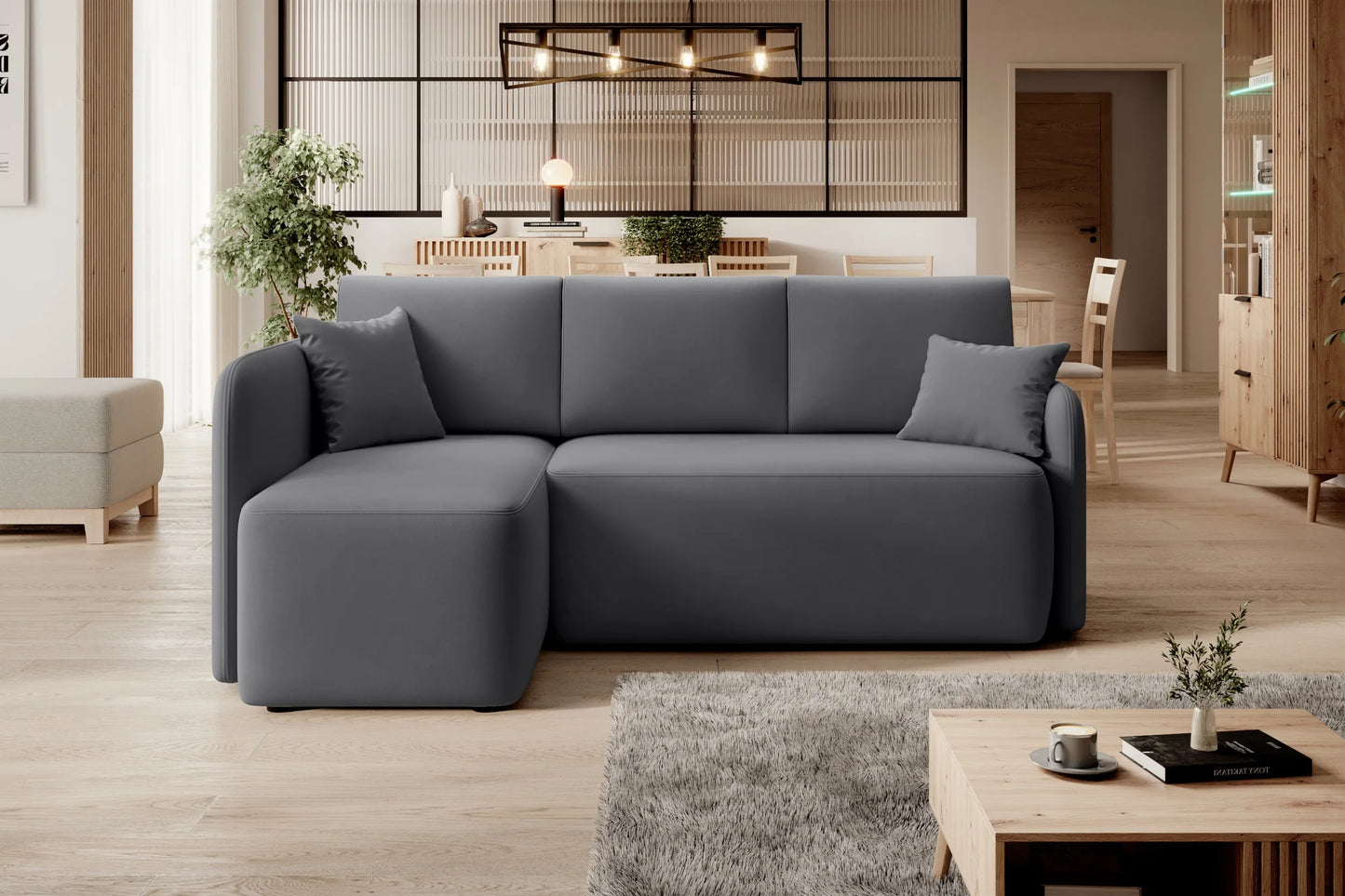 Hadson Corner Sofa