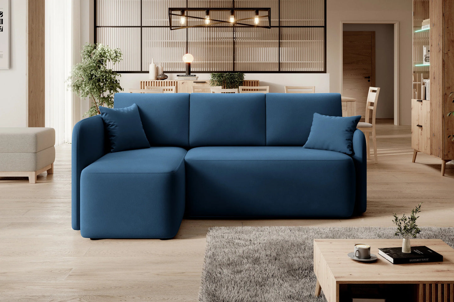 Hadson Corner Sofa