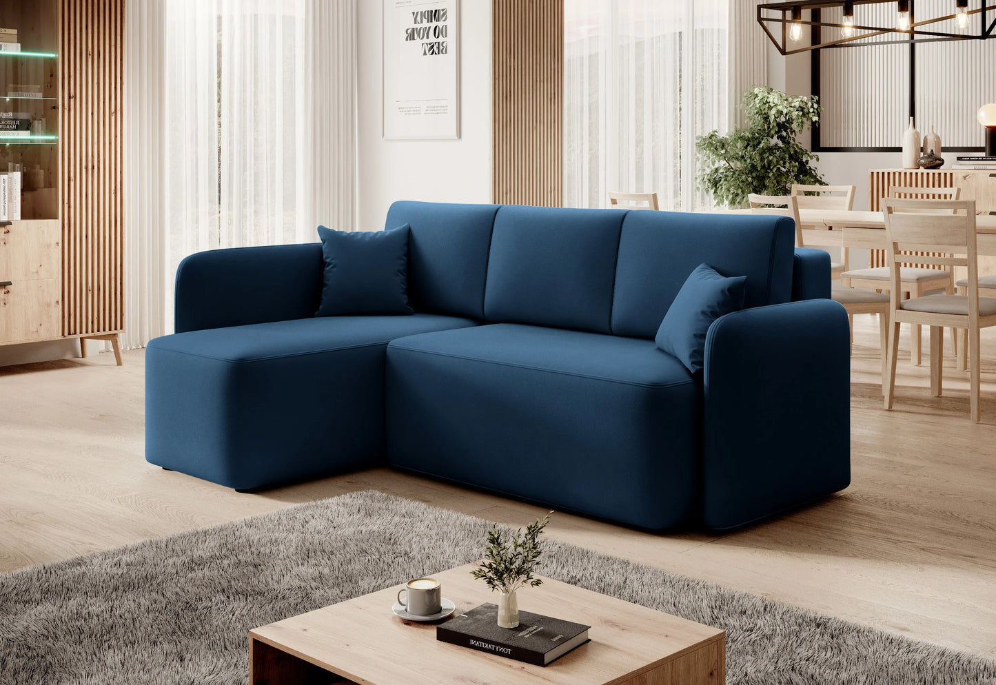 Hadson Corner Sofa