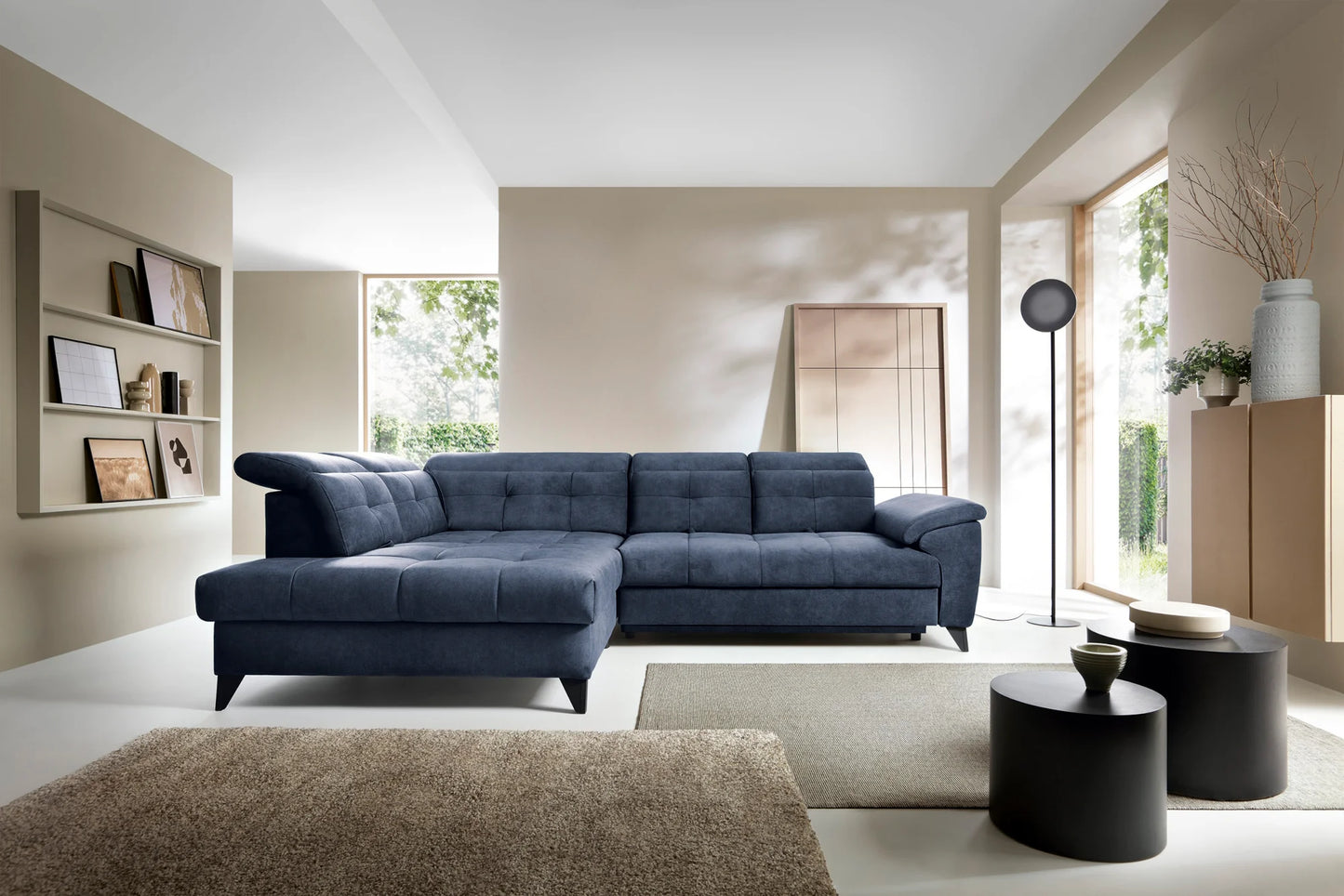 Inferne Corner Sofa