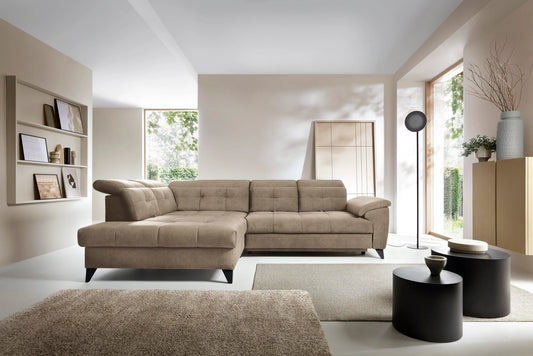 Inferne Corner Sofa