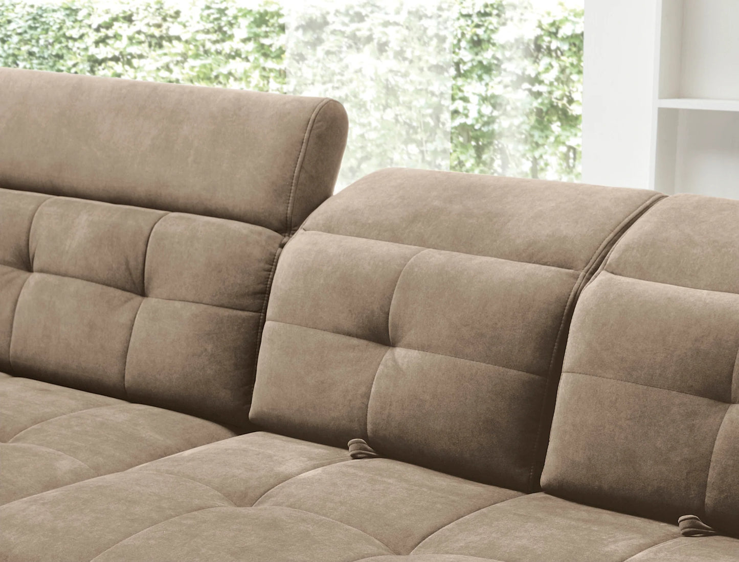 Inferne Corner Sofa