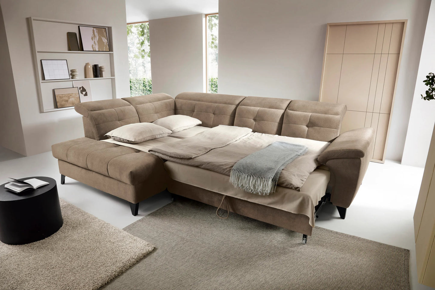 Inferne Corner Sofa