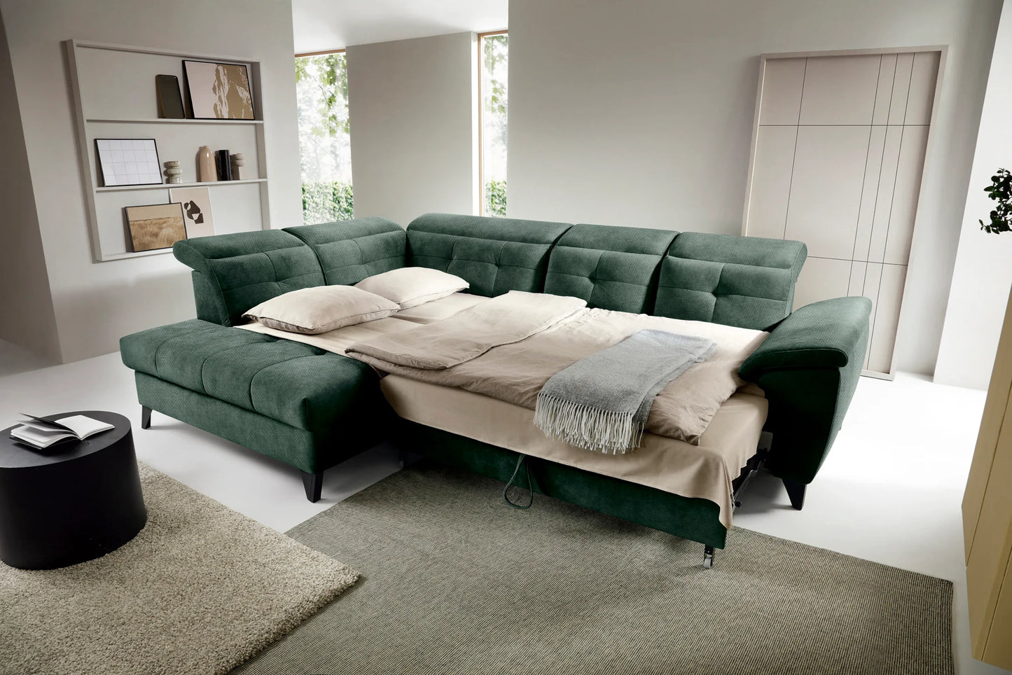 Inferne Corner Sofa