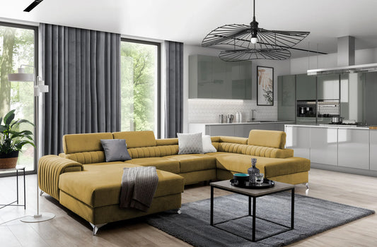 Lacante Corner Sofa