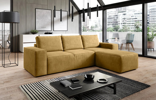 Silla Corner Sofa