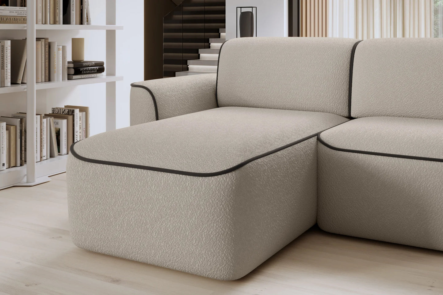 Ume Corner Sofa