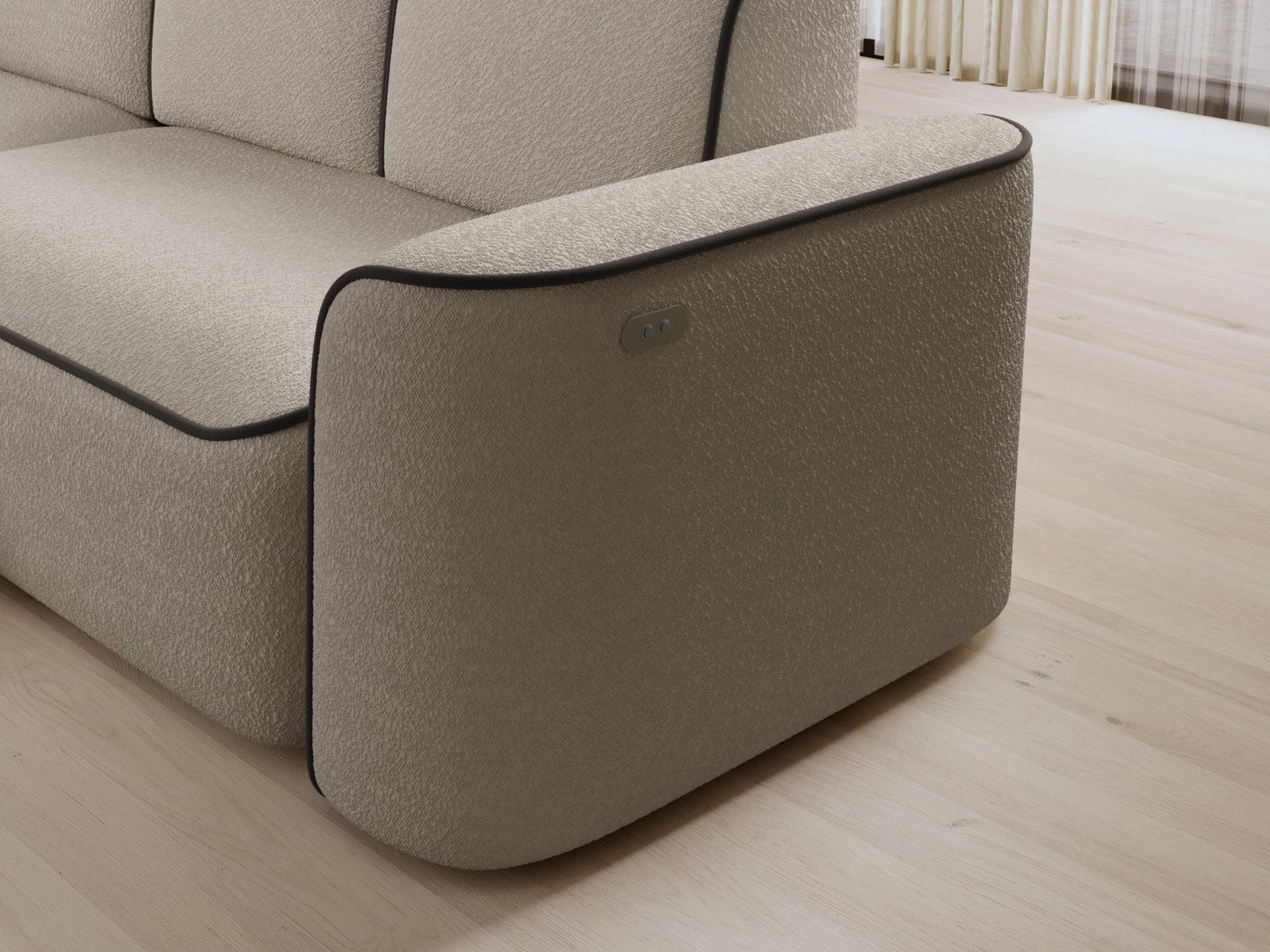 Ume Corner Sofa