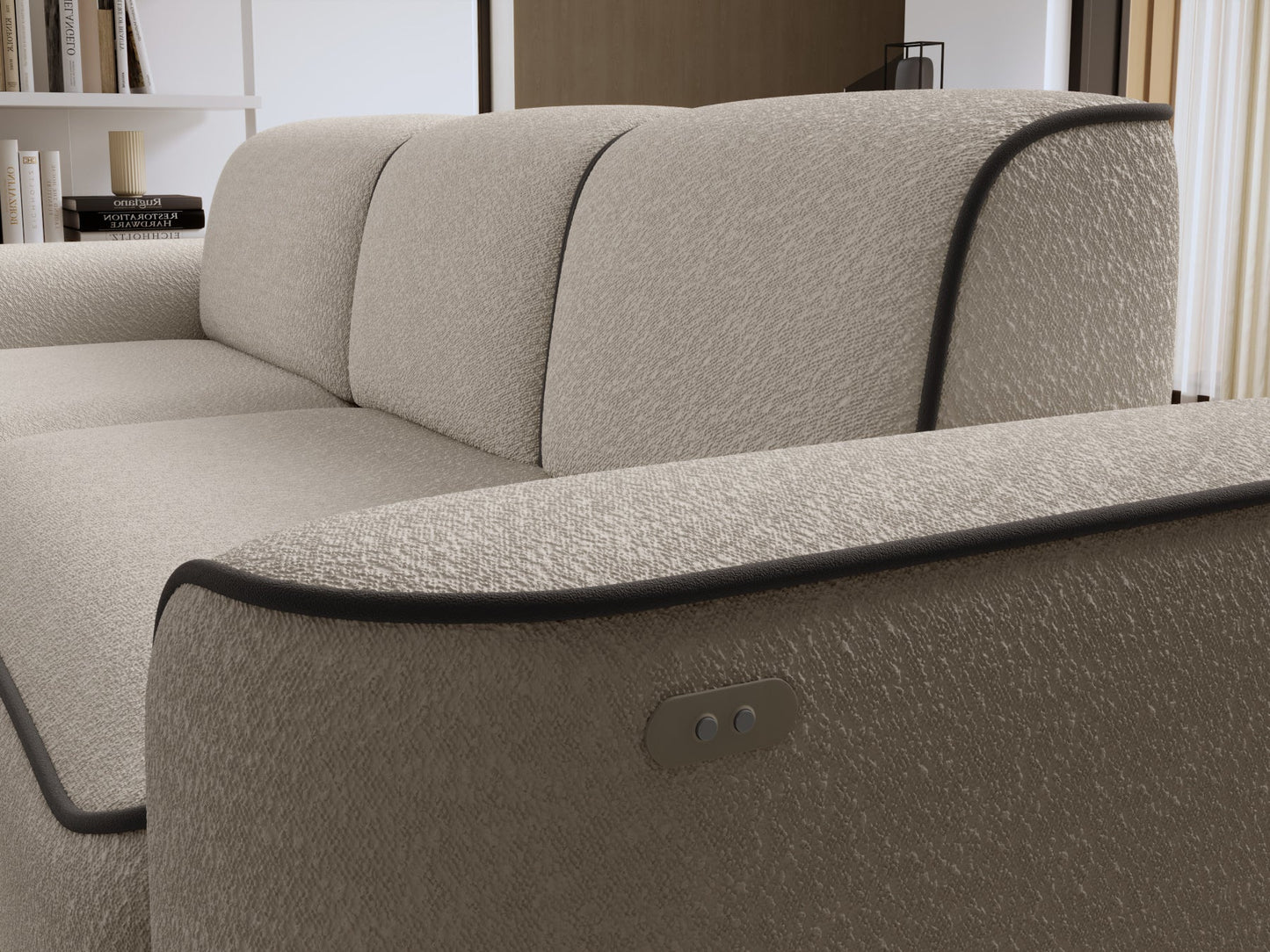 Ume Corner Sofa