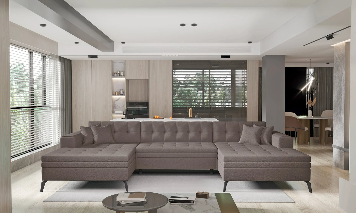 Vertizo Corner Sofa