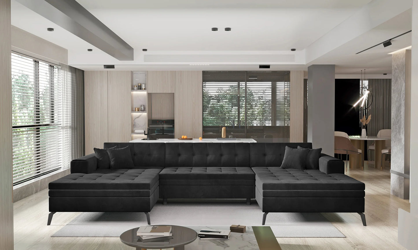 Vertizo Corner Sofa