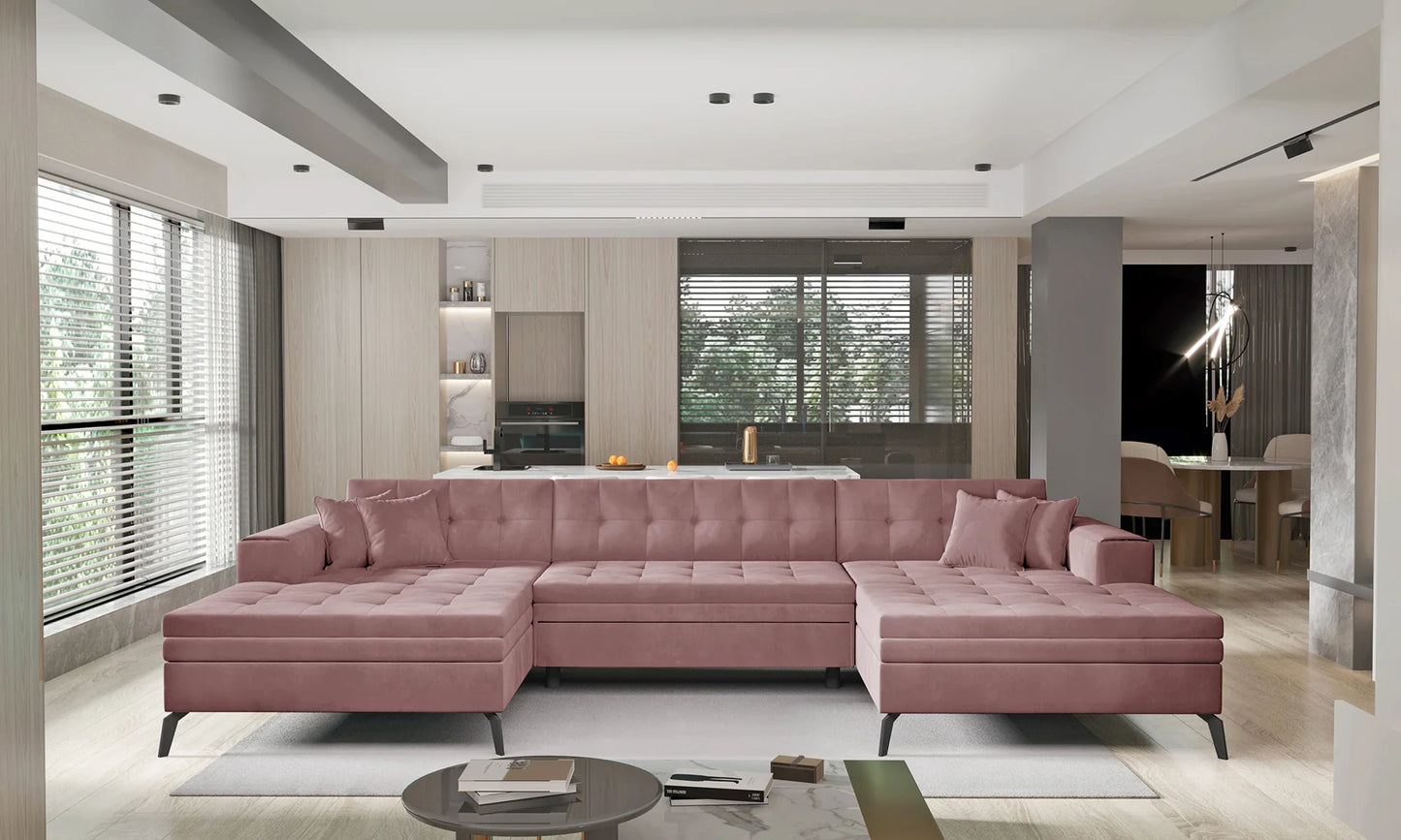 Vertizo Corner Sofa