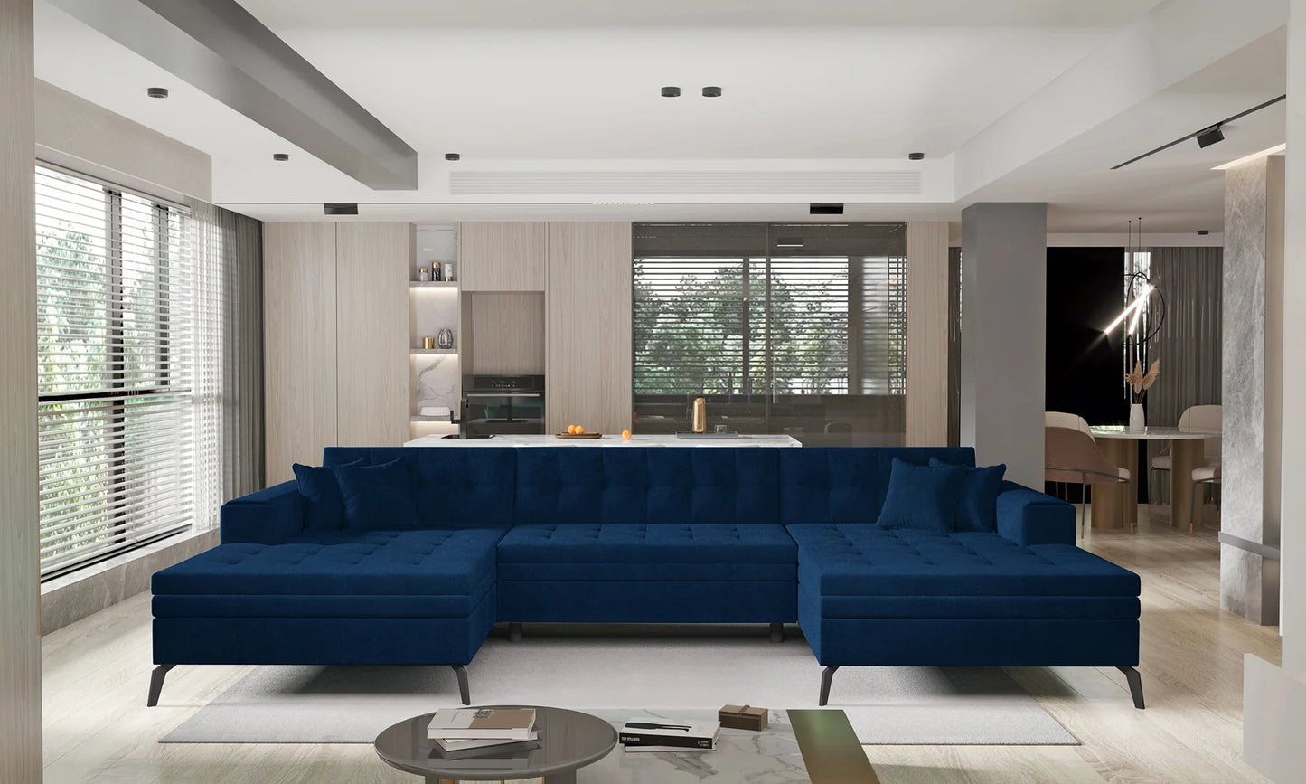 Vertizo Corner Sofa