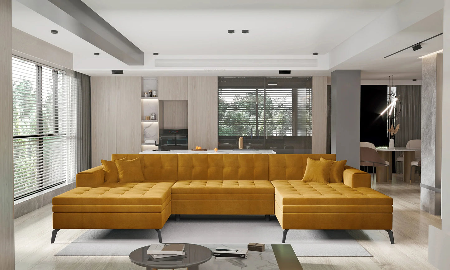 Vertizo Corner Sofa