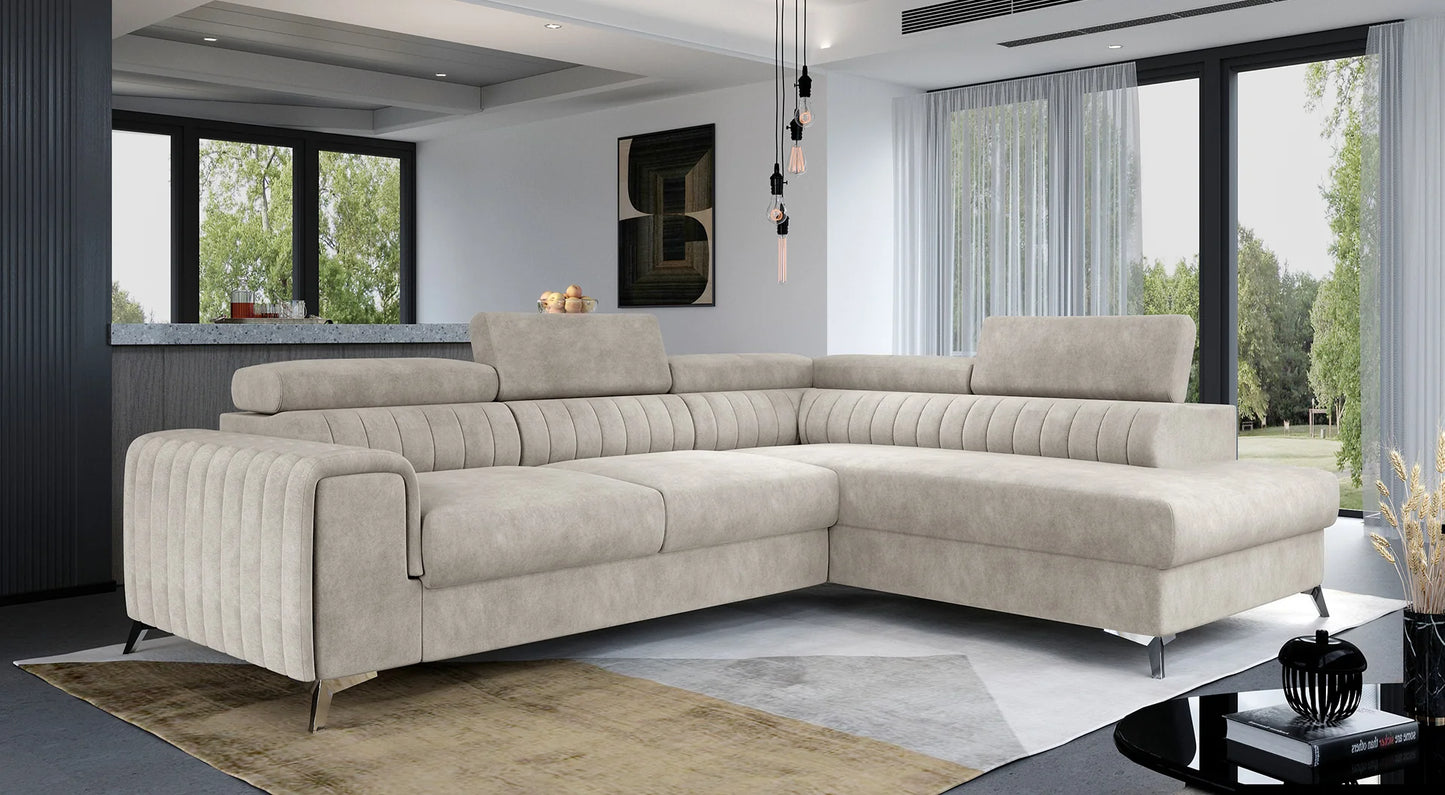 Laurence Corner Sofa