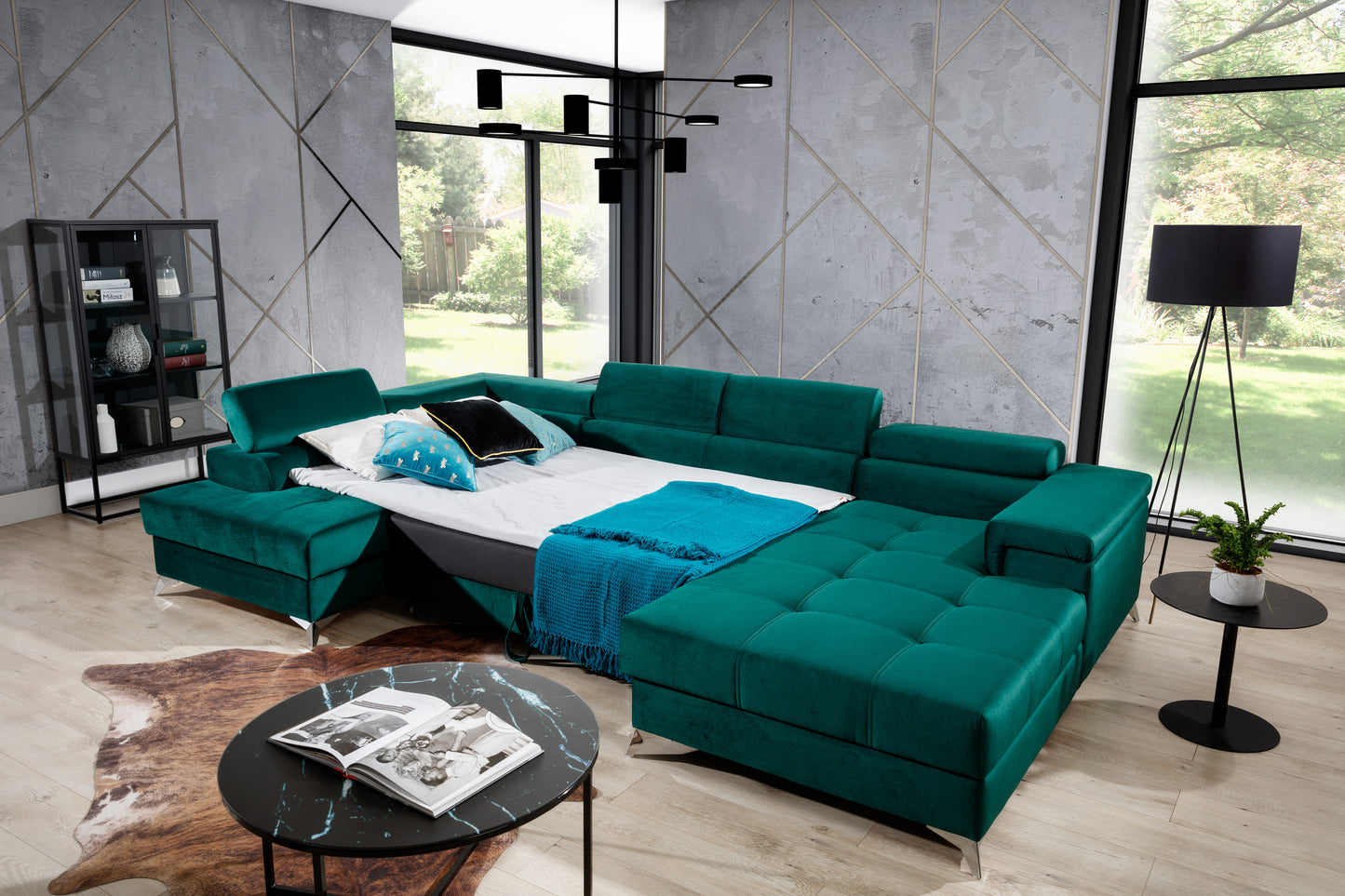 Eduardo Corner Sofa