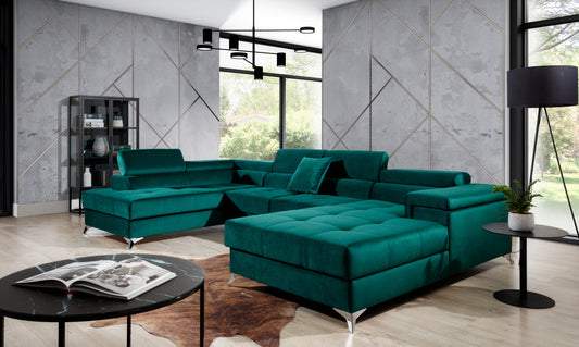 Eduardo Corner Sofa