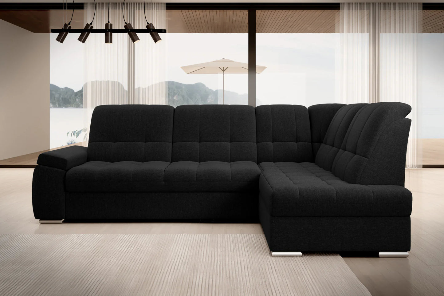 Sado Corner Sofa