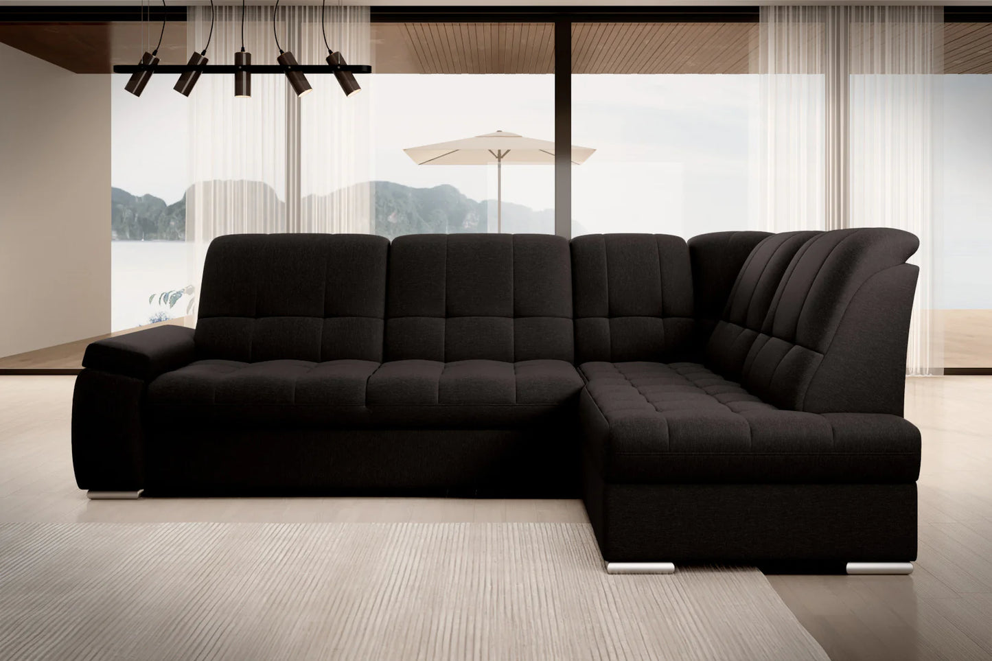 Sado Corner Sofa