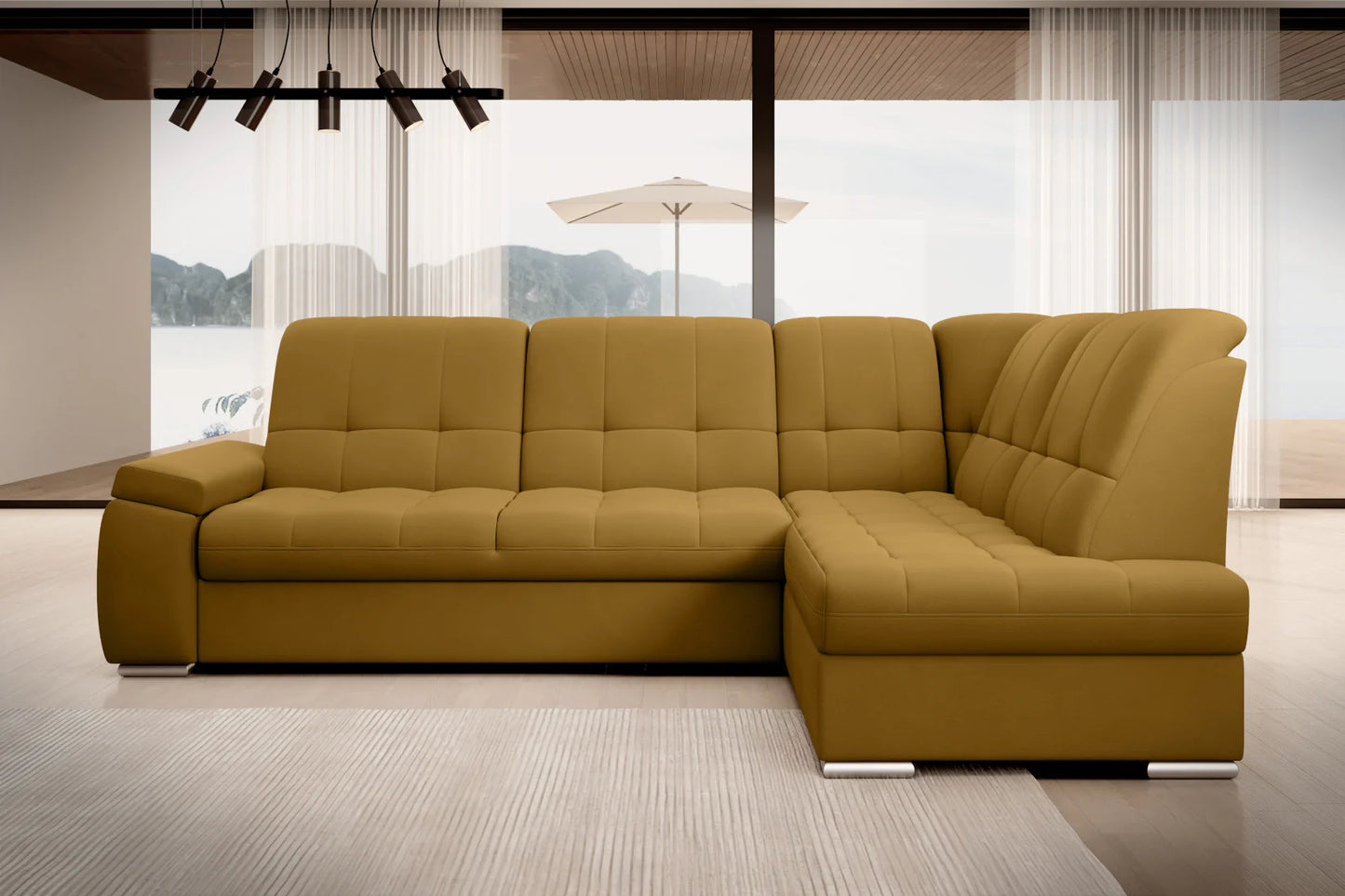 Sado Corner Sofa