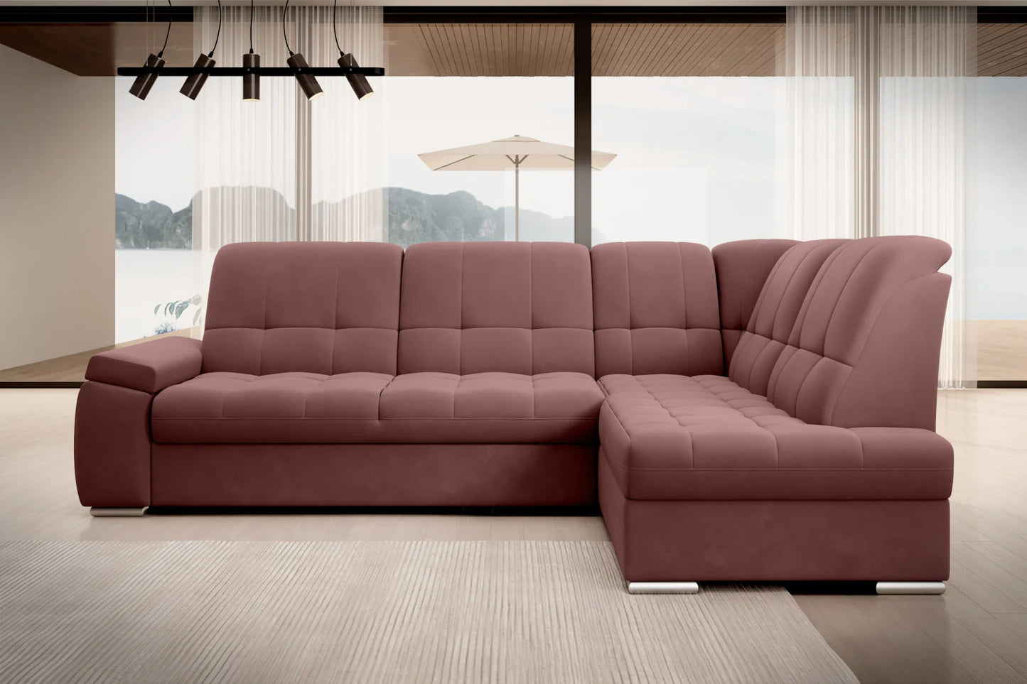 Sado Corner Sofa