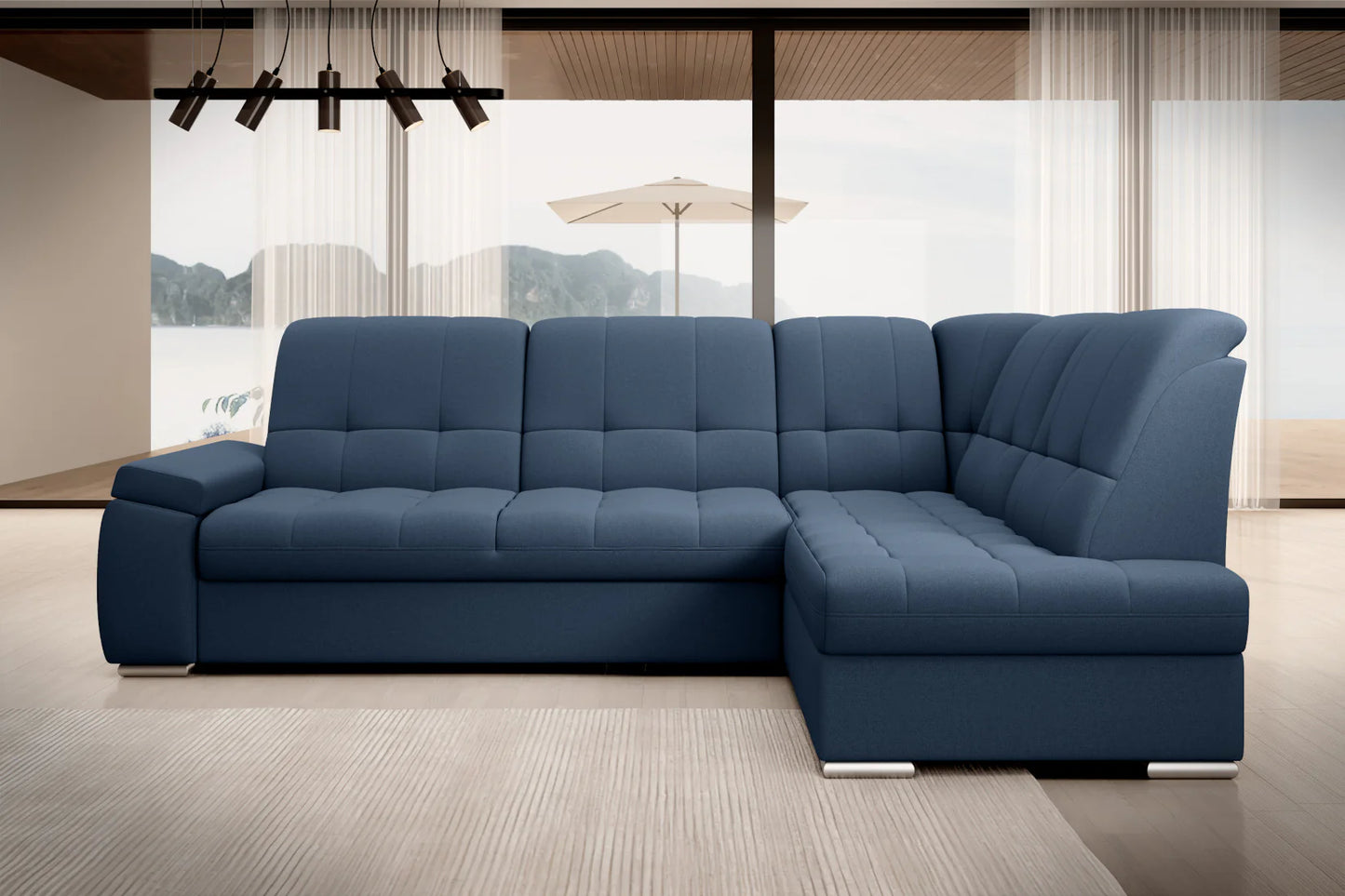 Sado Corner Sofa