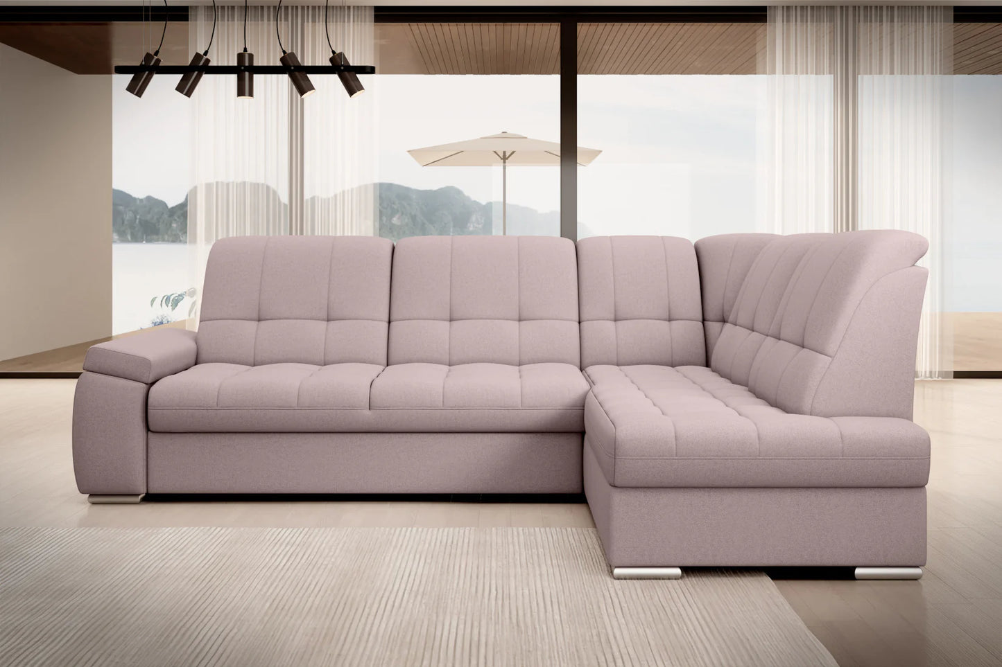 Sado Corner Sofa