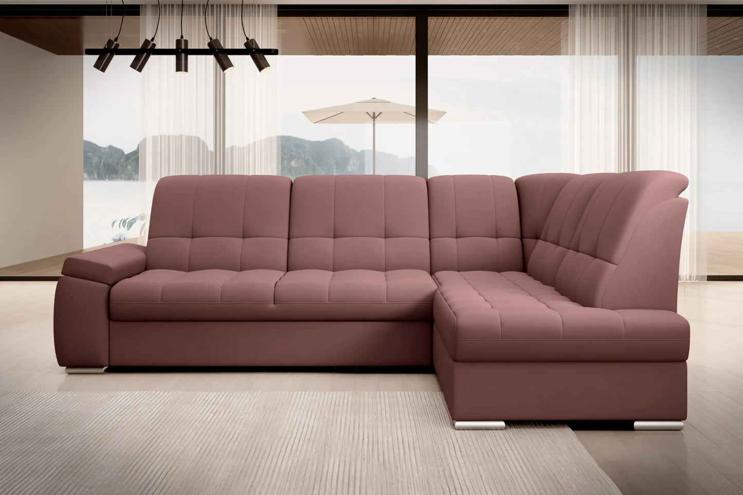 Sado Corner Sofa