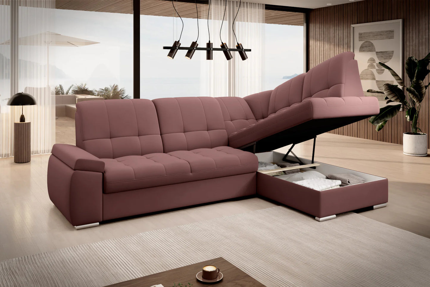 Sado Corner Sofa