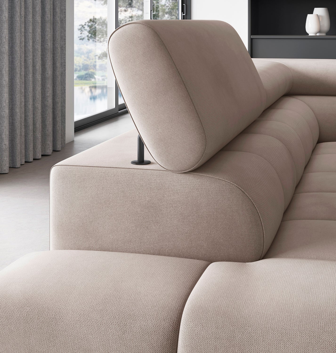 Ferruce Corner Sofa