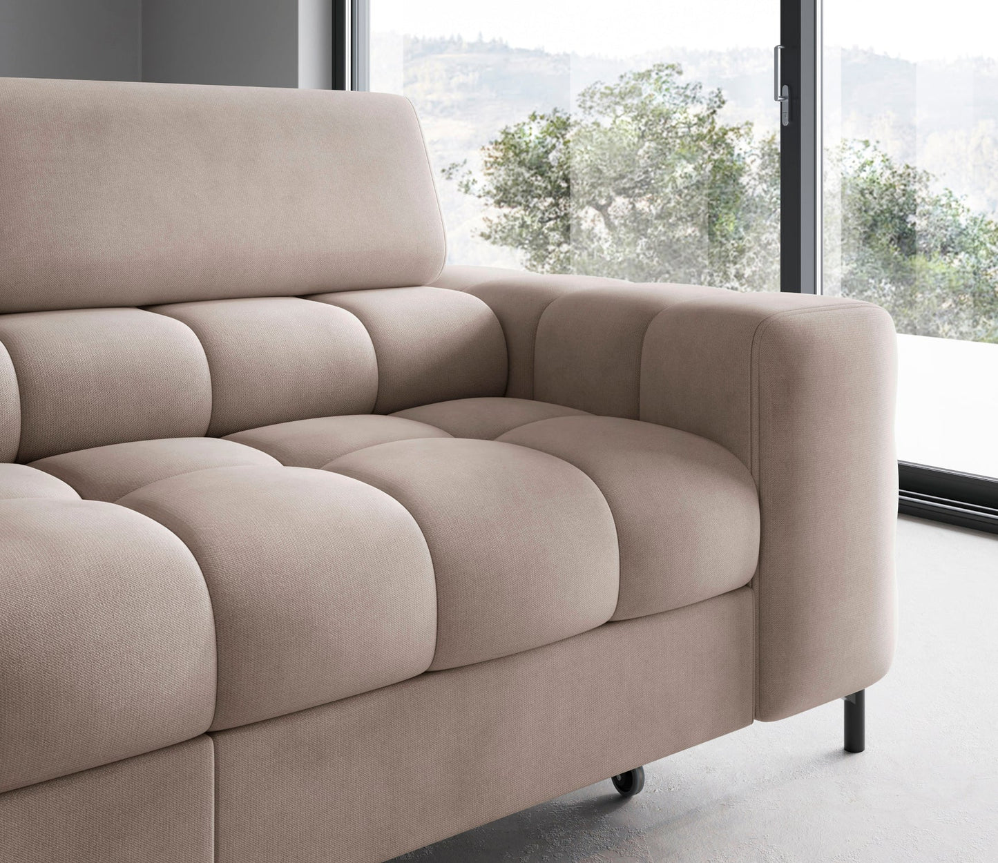 Ferruce Corner Sofa