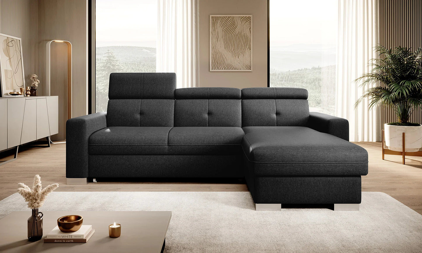 Fresia Corner Sofa