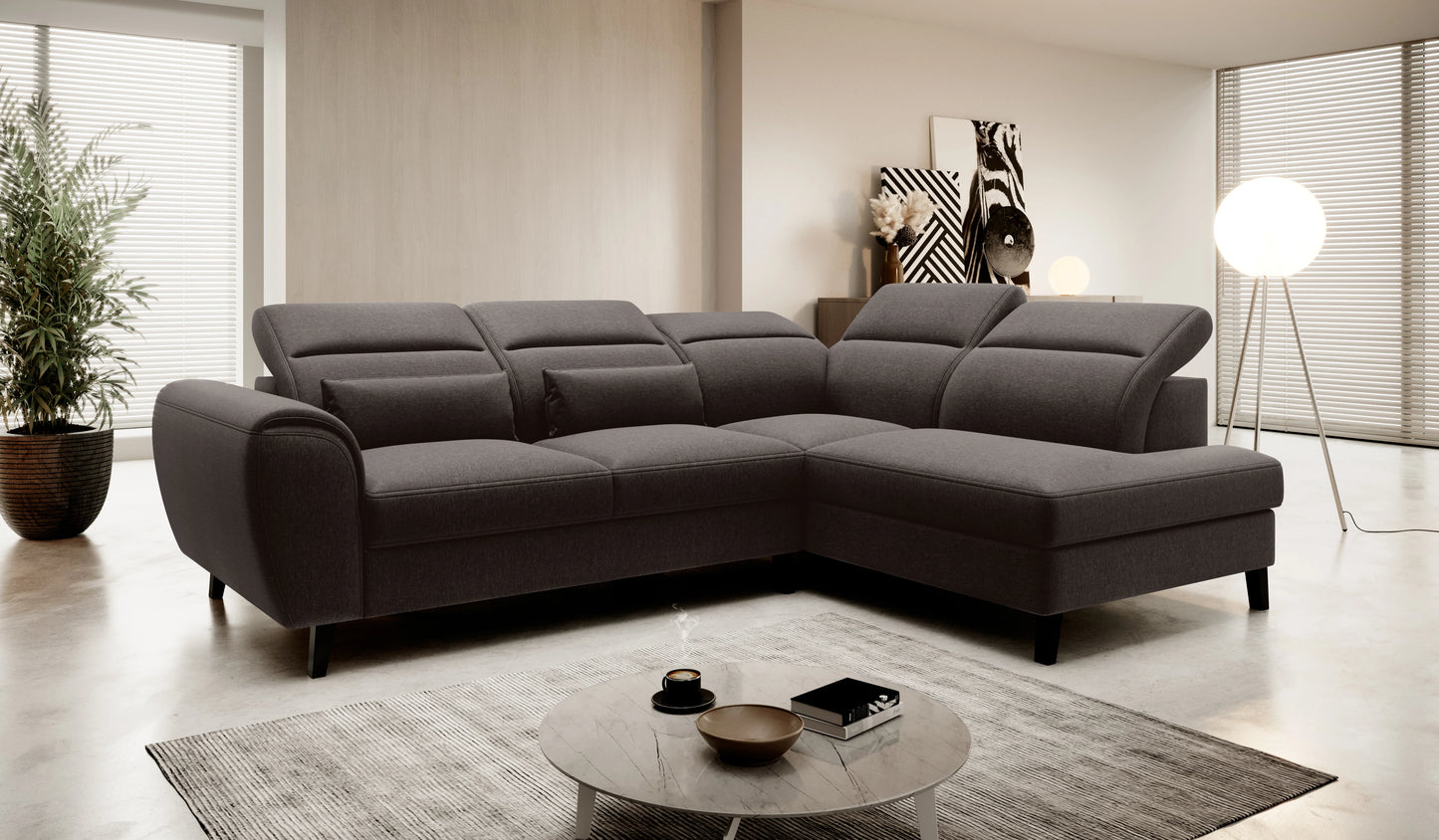 Noble Corner Sofa