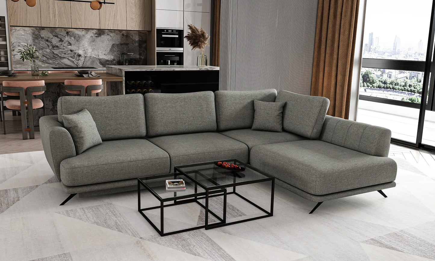 Larde Corner Sofa