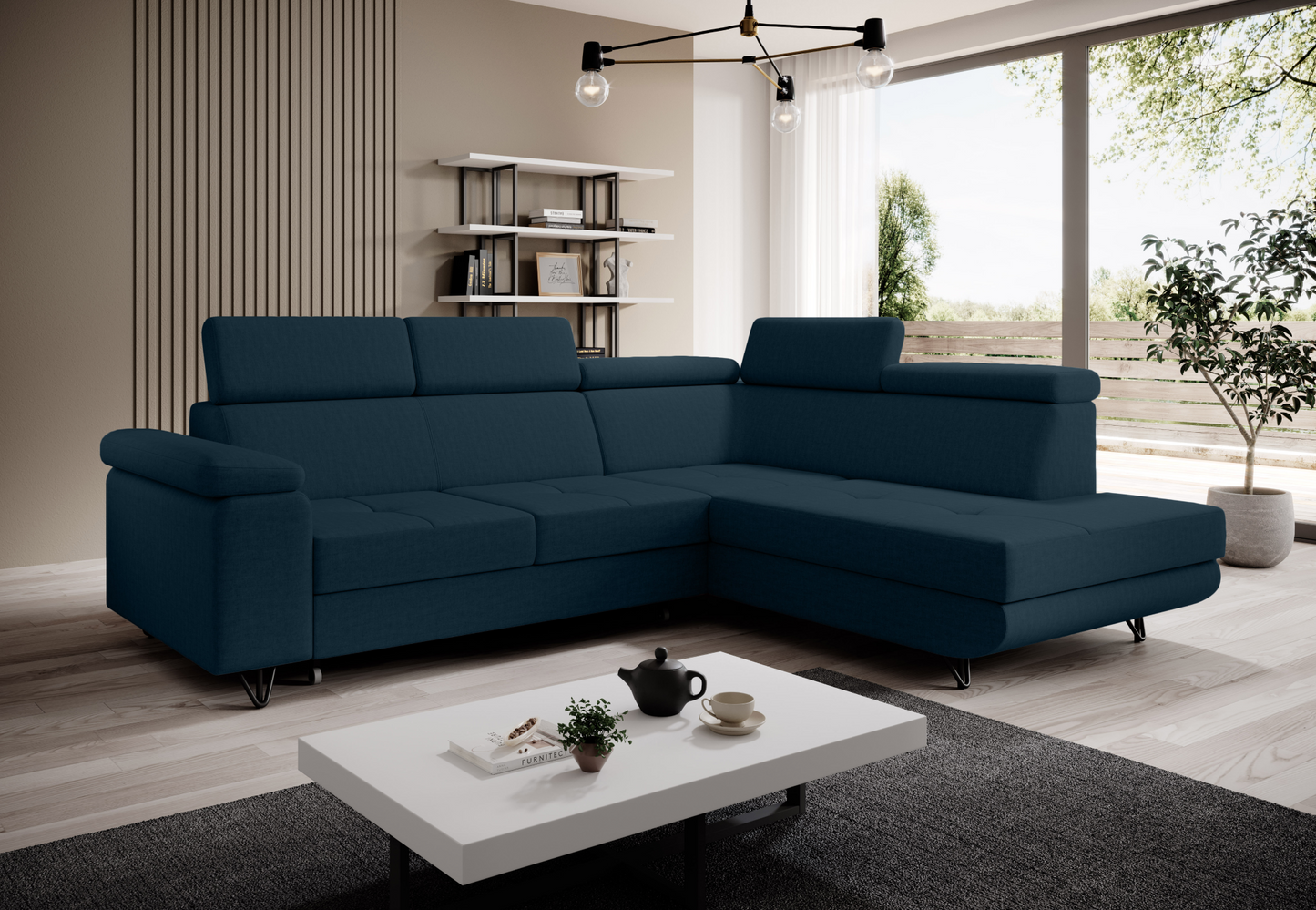 Mati Junior Corner Sofa