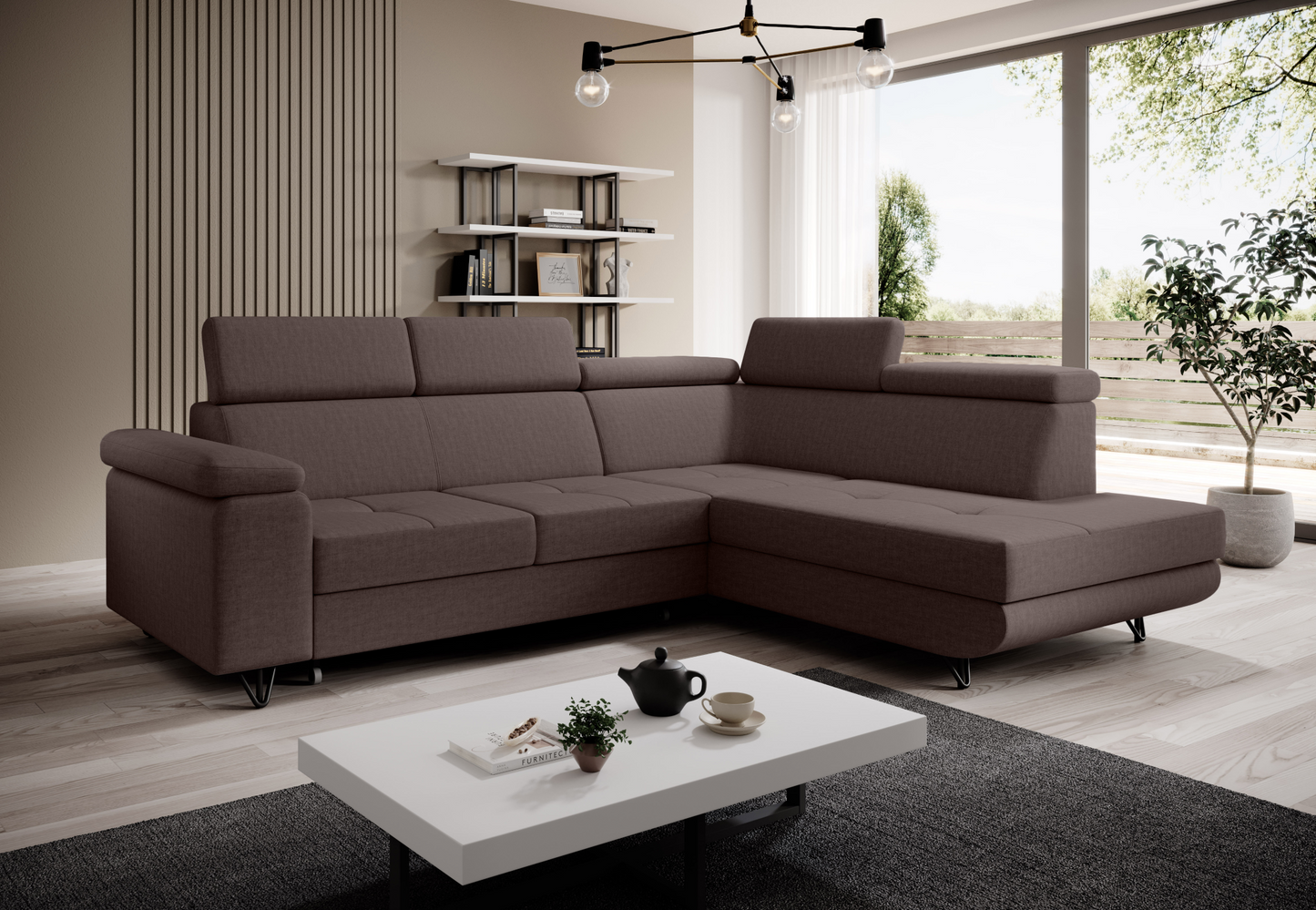 Mati Junior Corner Sofa