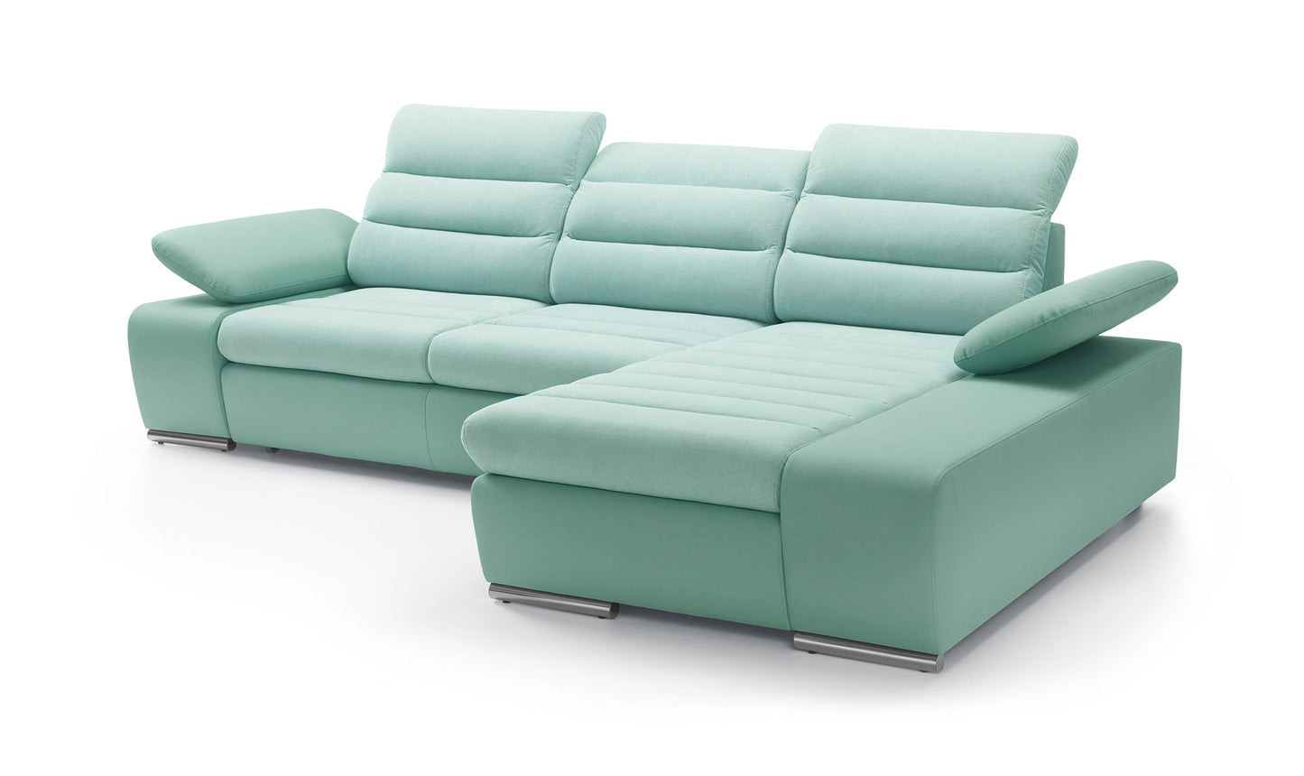 Korfu L Corner Sofa