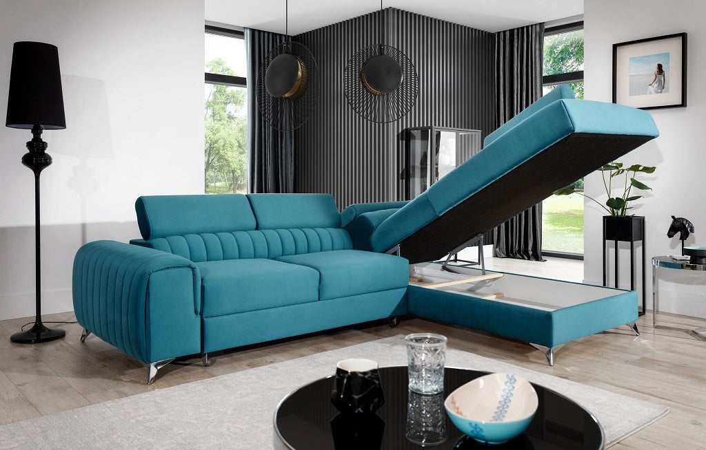 Laurence Corner Sofa