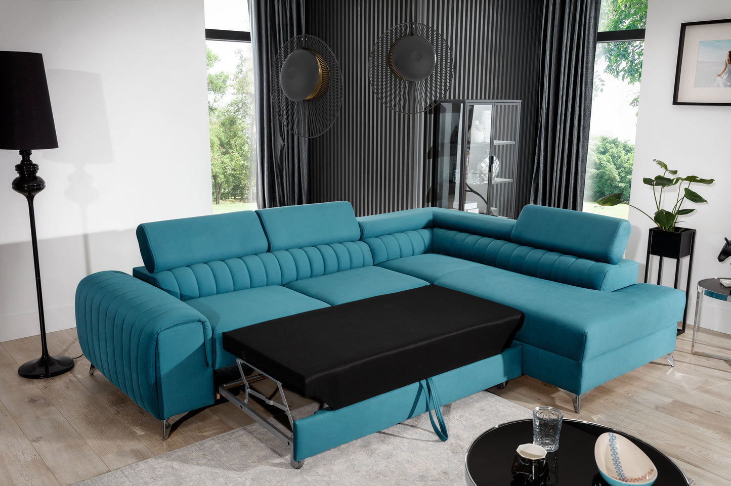 Laurence Corner Sofa