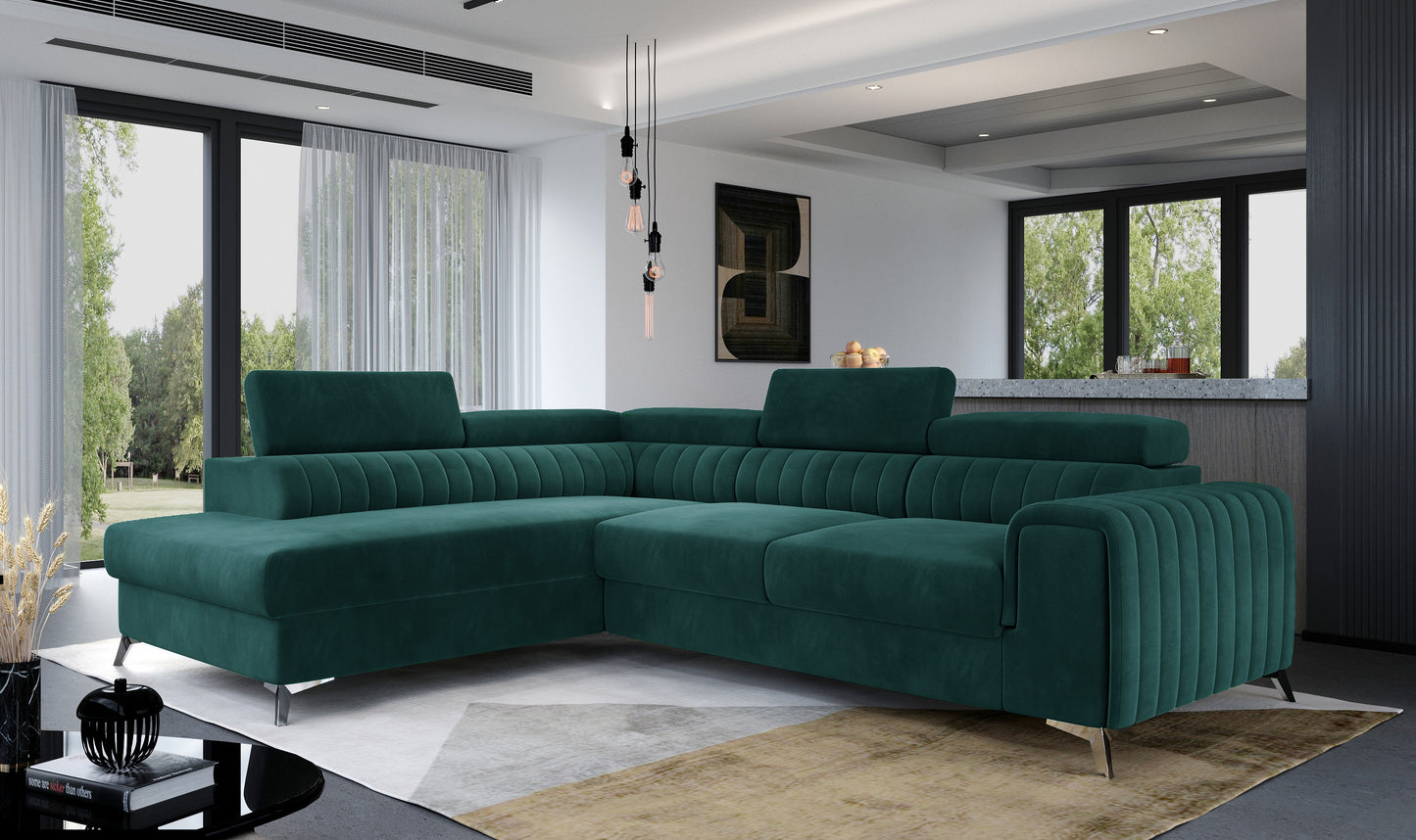 Laurence Corner Sofa