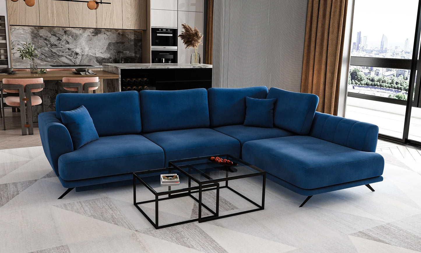 Larde Corner Sofa