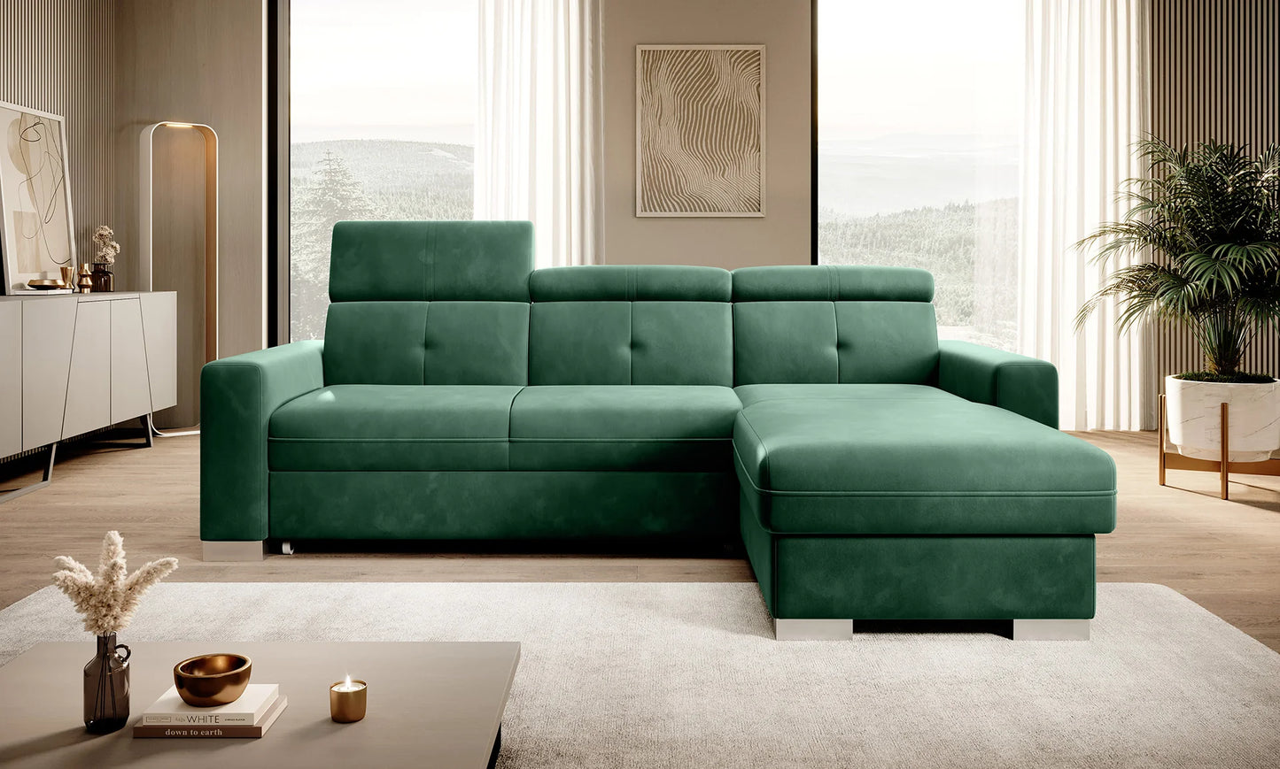 Fresia Corner Sofa