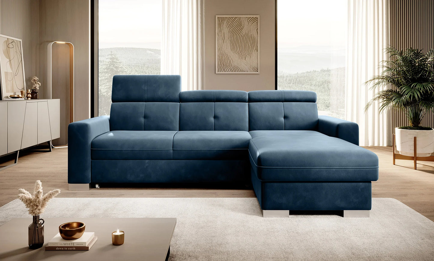 Fresia Corner Sofa