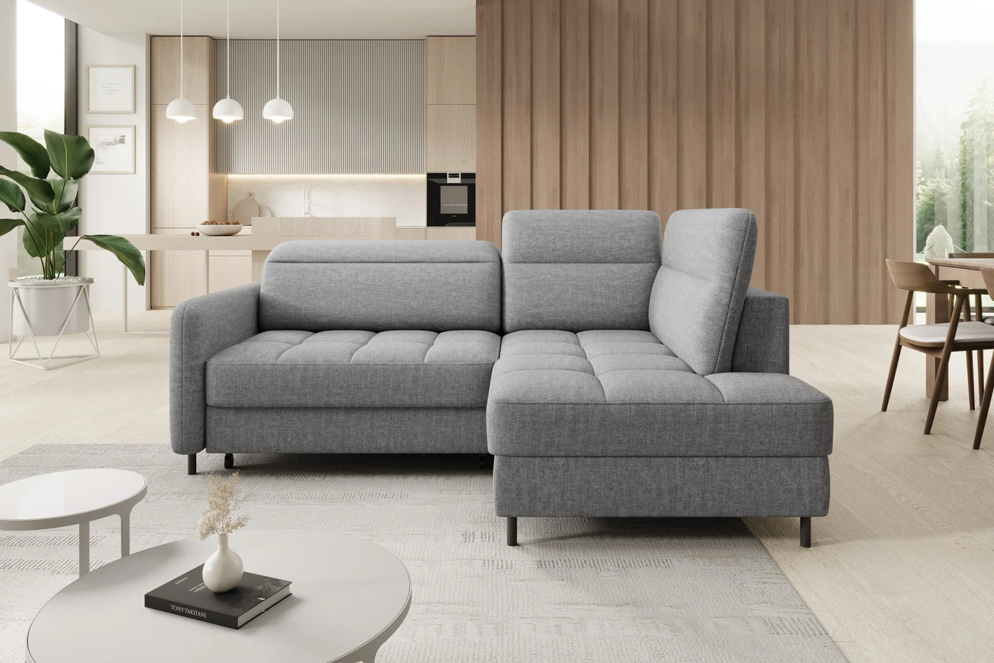 Barea Corner Sofa