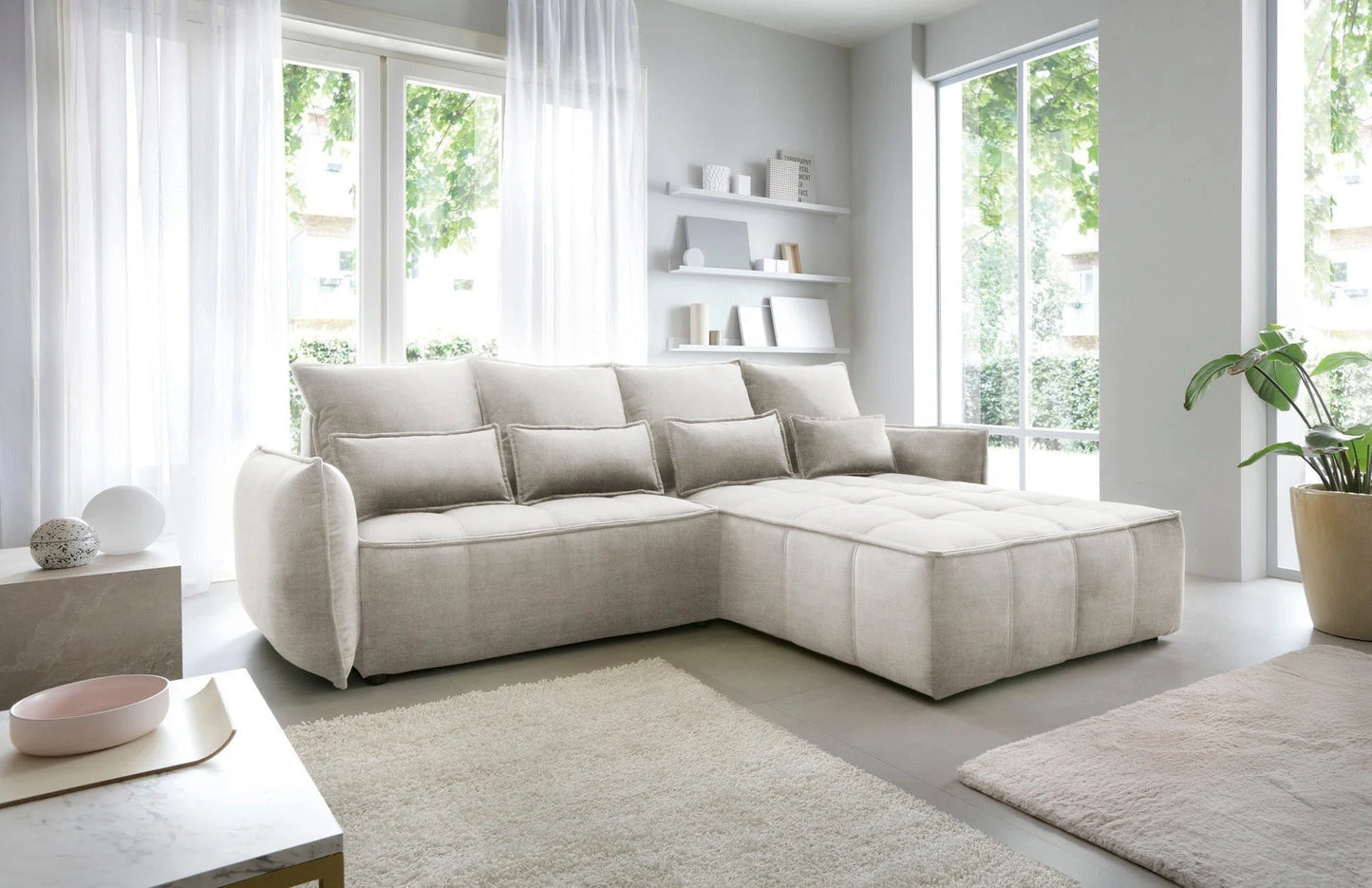 Campo Corner Sofa