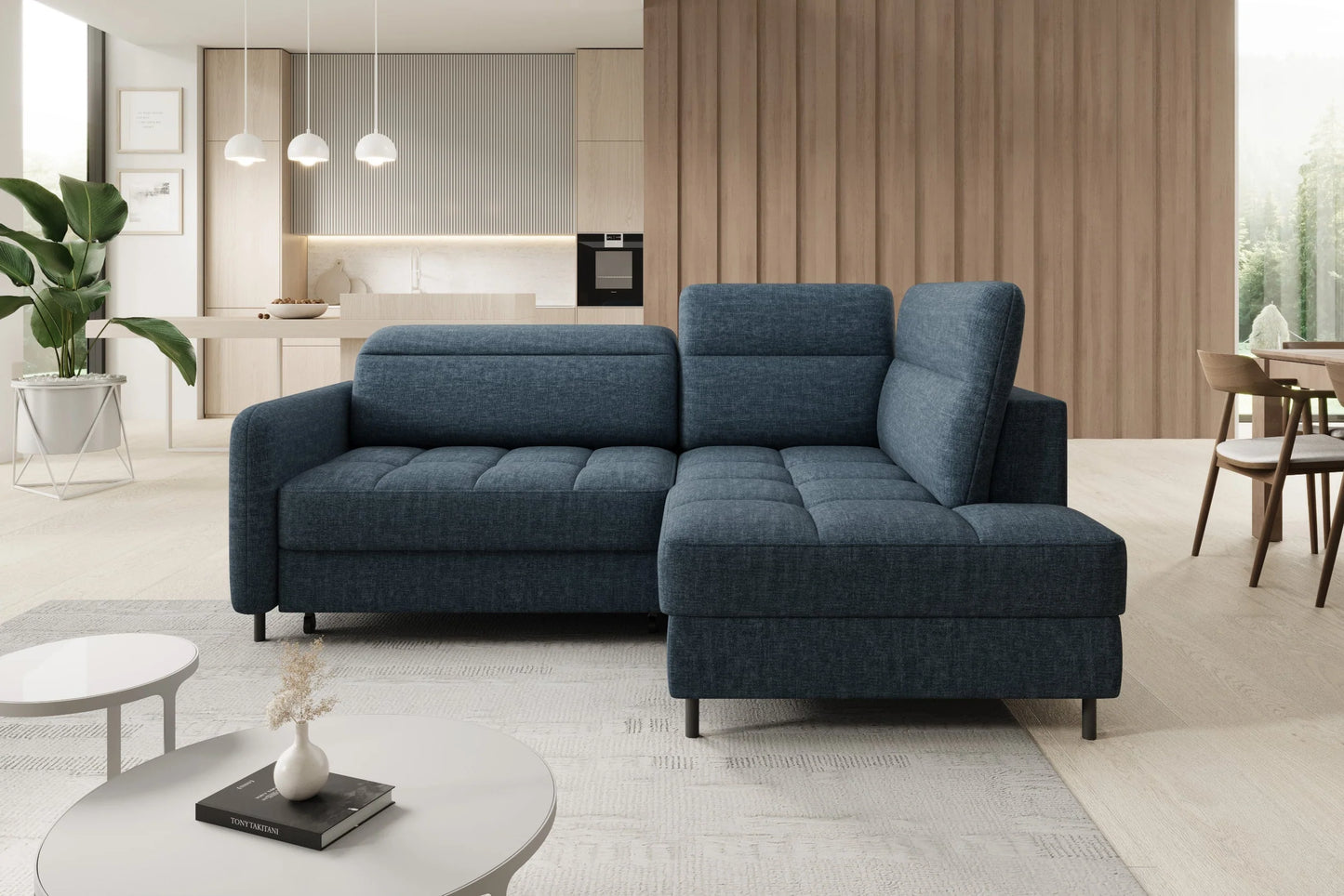 Barea Corner Sofa