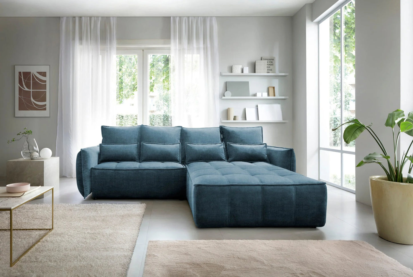 Campo Corner Sofa