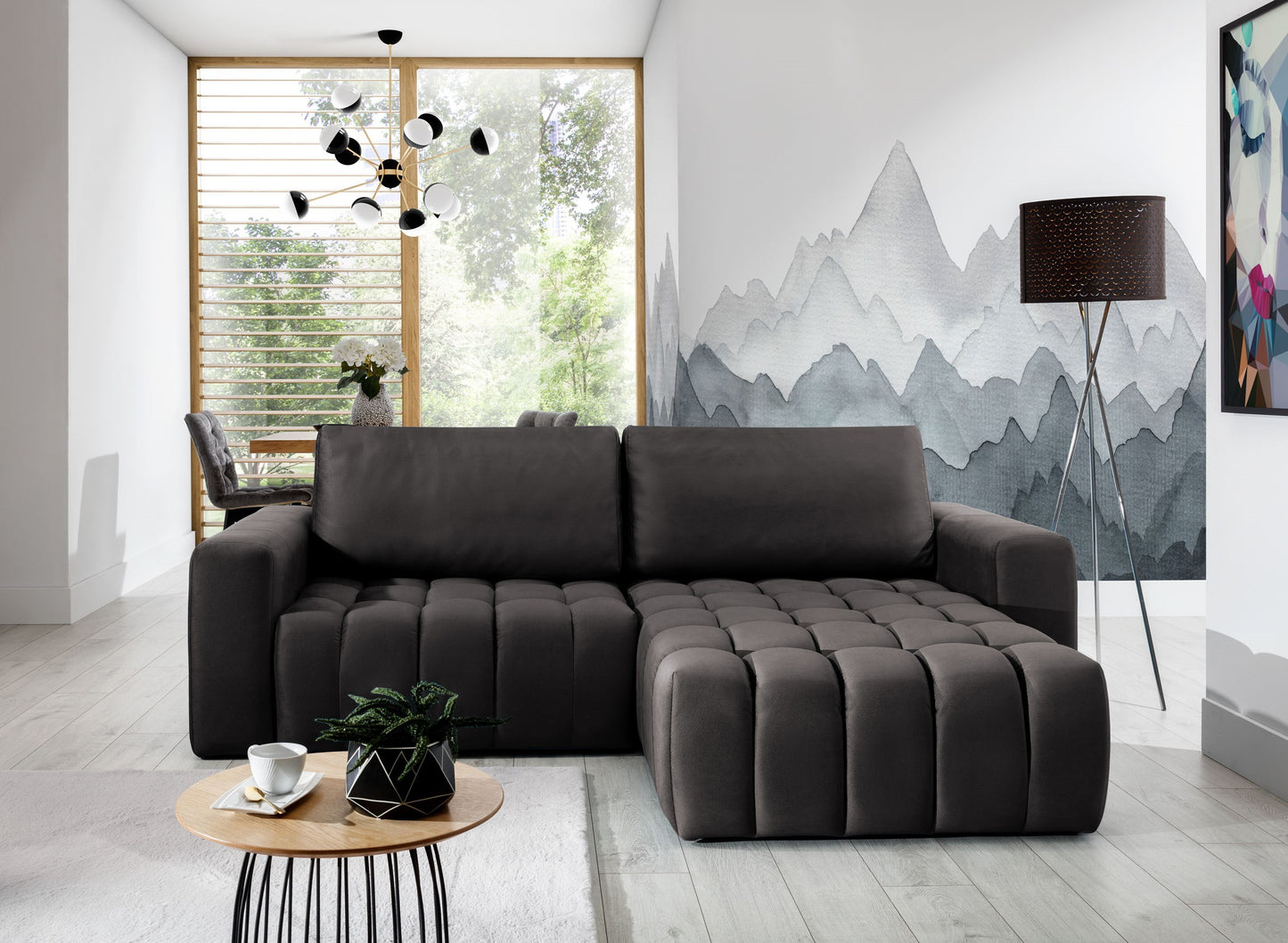 Bonett Corner Sofa