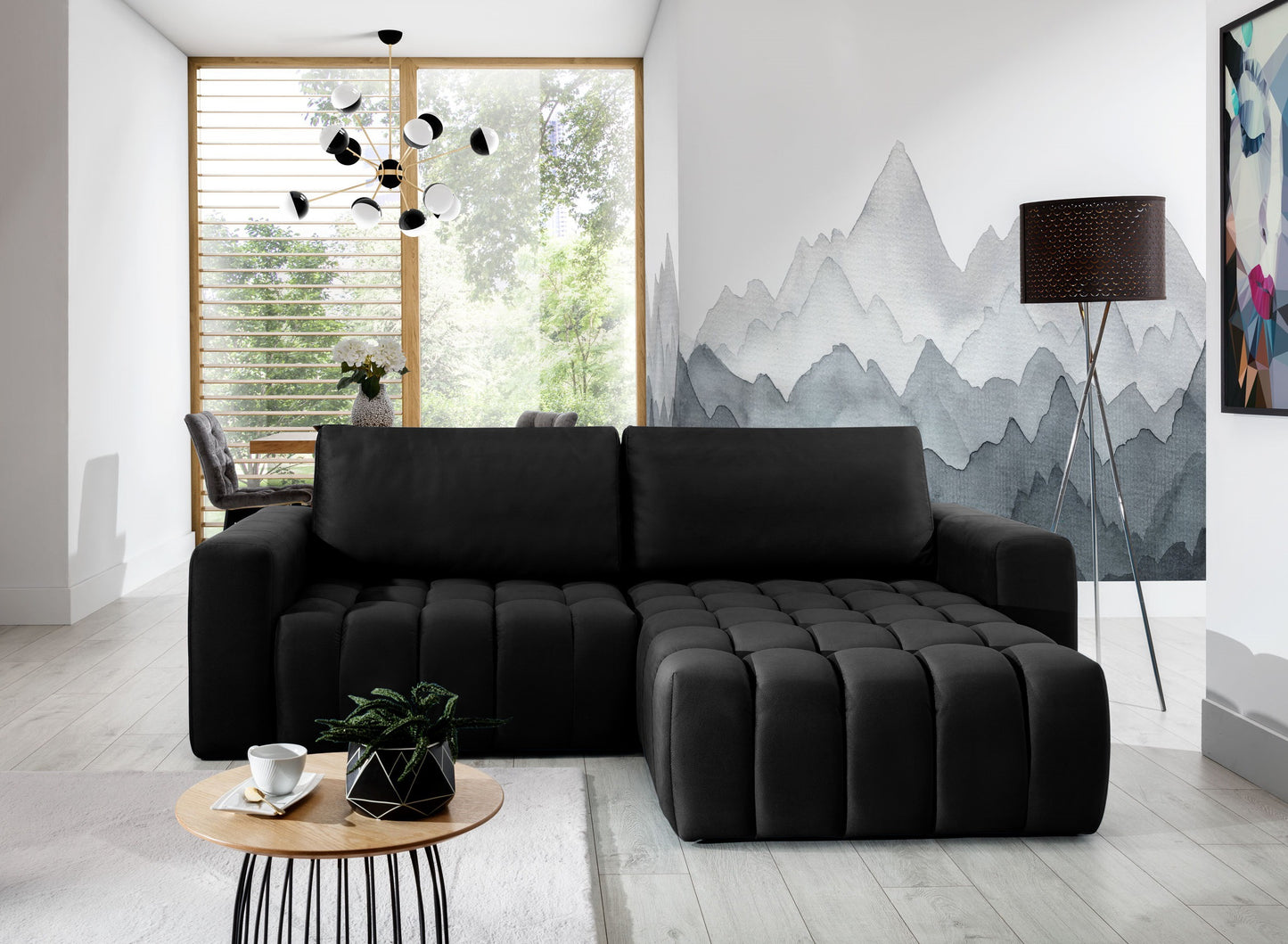 Bonett Corner Sofa